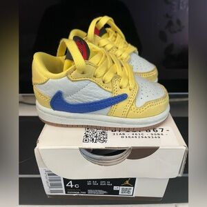 Air Jordan 1 Travis Scott